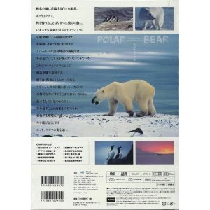 ＤＶＤ　ホッキョクグマ